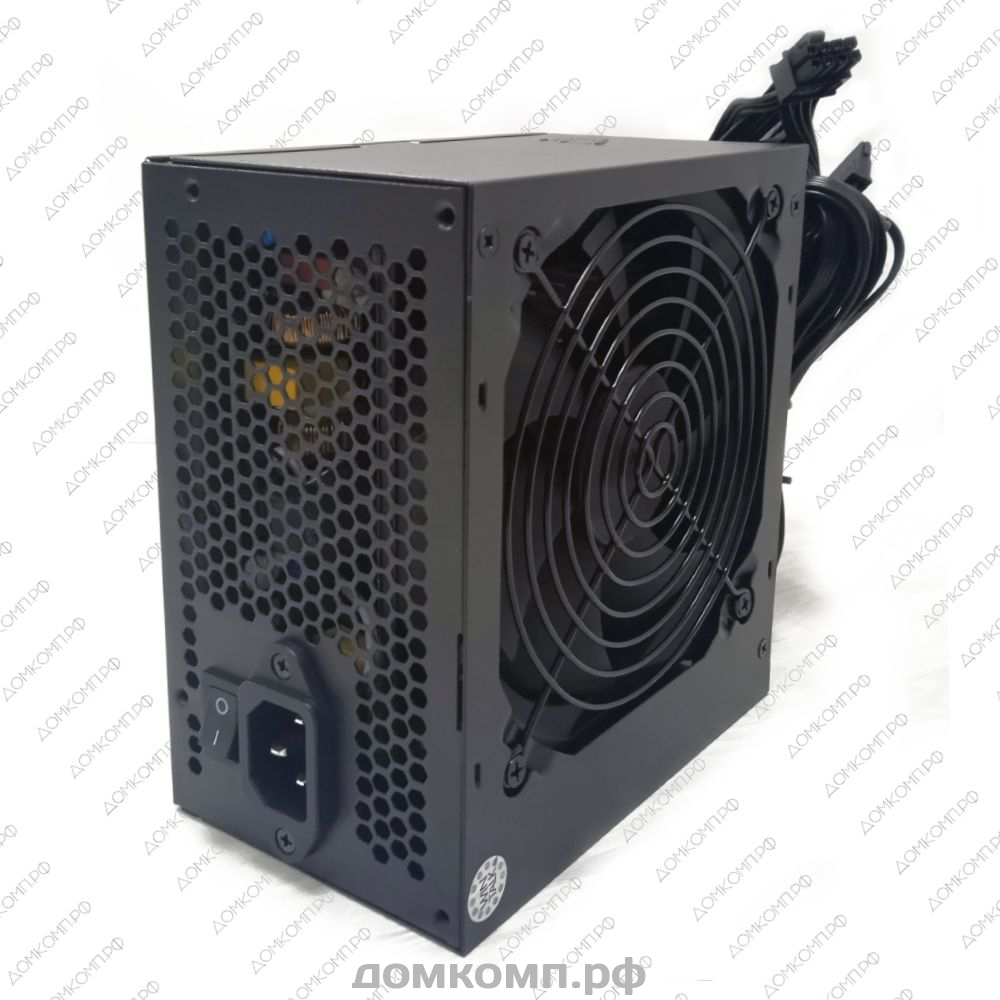 Мощный Блок питания 500 Вт 1STPLAYER BLACK.SIR SR-500W с гарантией долгой  работы | Купить недорого на домкомп.рф